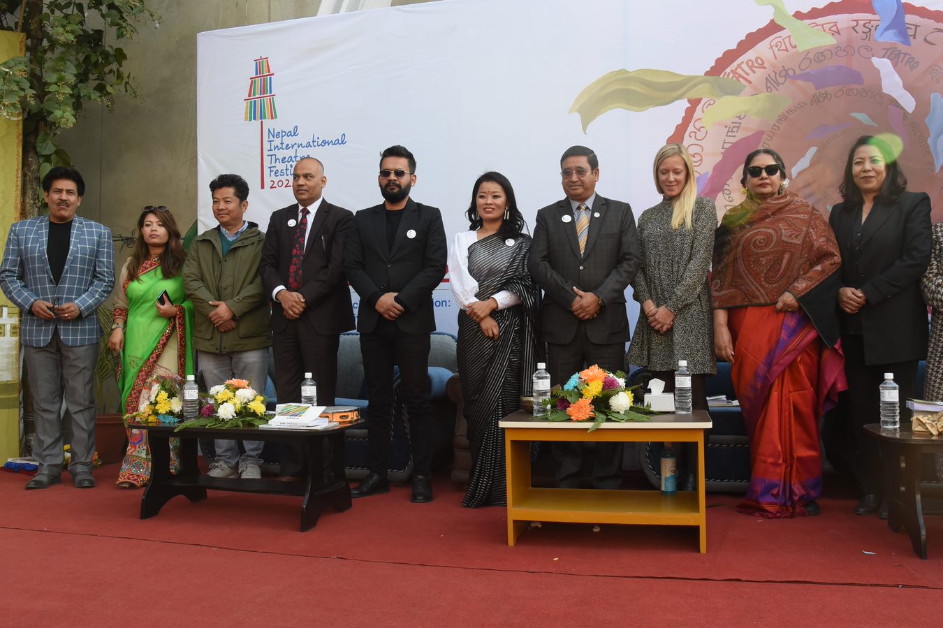 नेपाल अन्तर्राष्ट्रिय नाट्य महोत्सव शुरु
